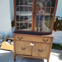 Antique Cabinet