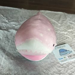 Samesa shark Plushie