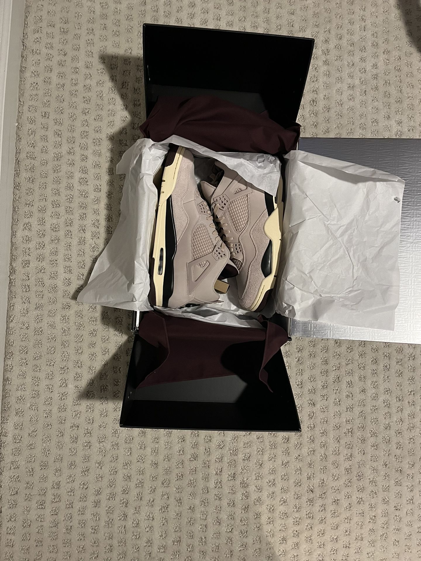 Jordan 4 Retro Ma Maniere