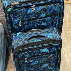 Suitcases