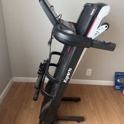 Compact Treadmill