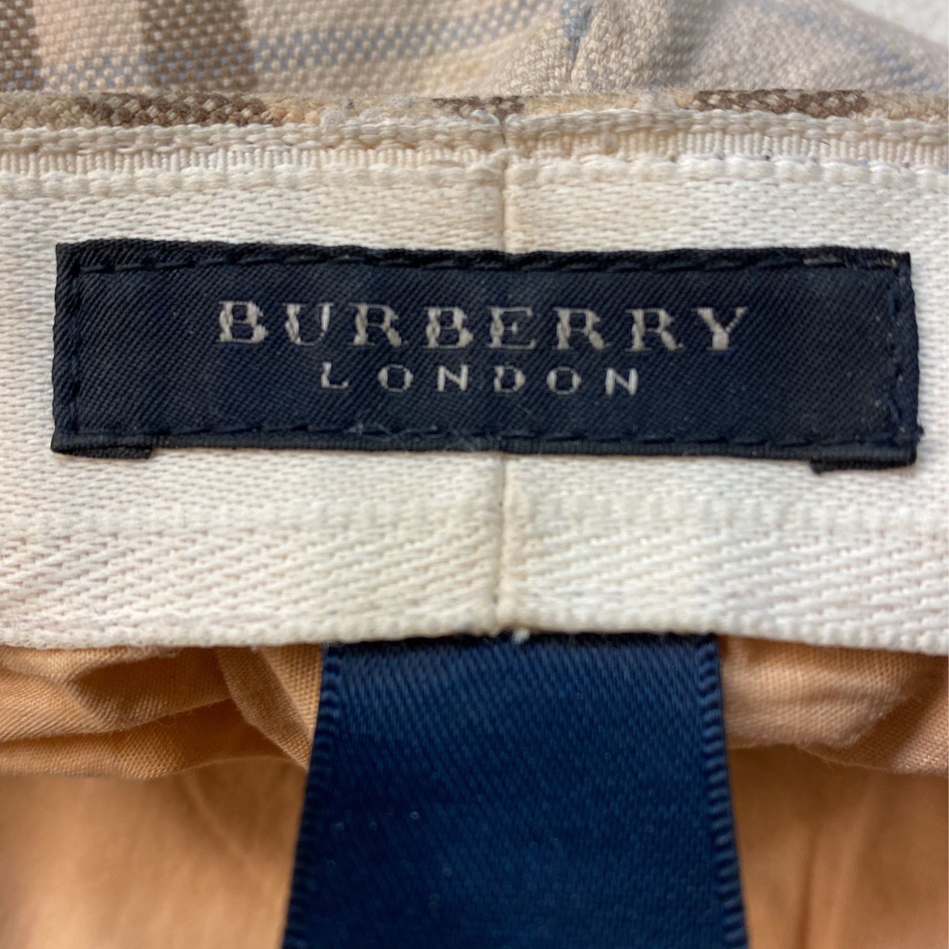 Vintage Authentic Burberry Hat *** PRICED TO SELL***