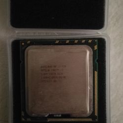 Intel I7 930 CPU