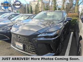 2025 Lexus RX 350