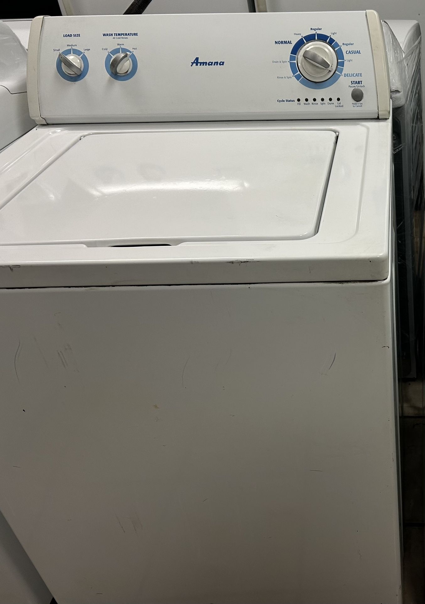 Kenmore Washer ( Delivery+install Available)