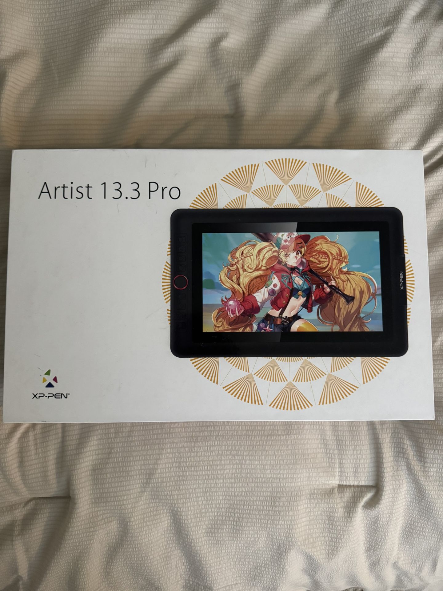 XP-Pen Artist 13.3 Pro graphics tablet