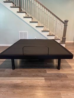 Ergomotion Queen Adjustable Bed Base