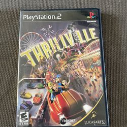 PlayStation Thrillville