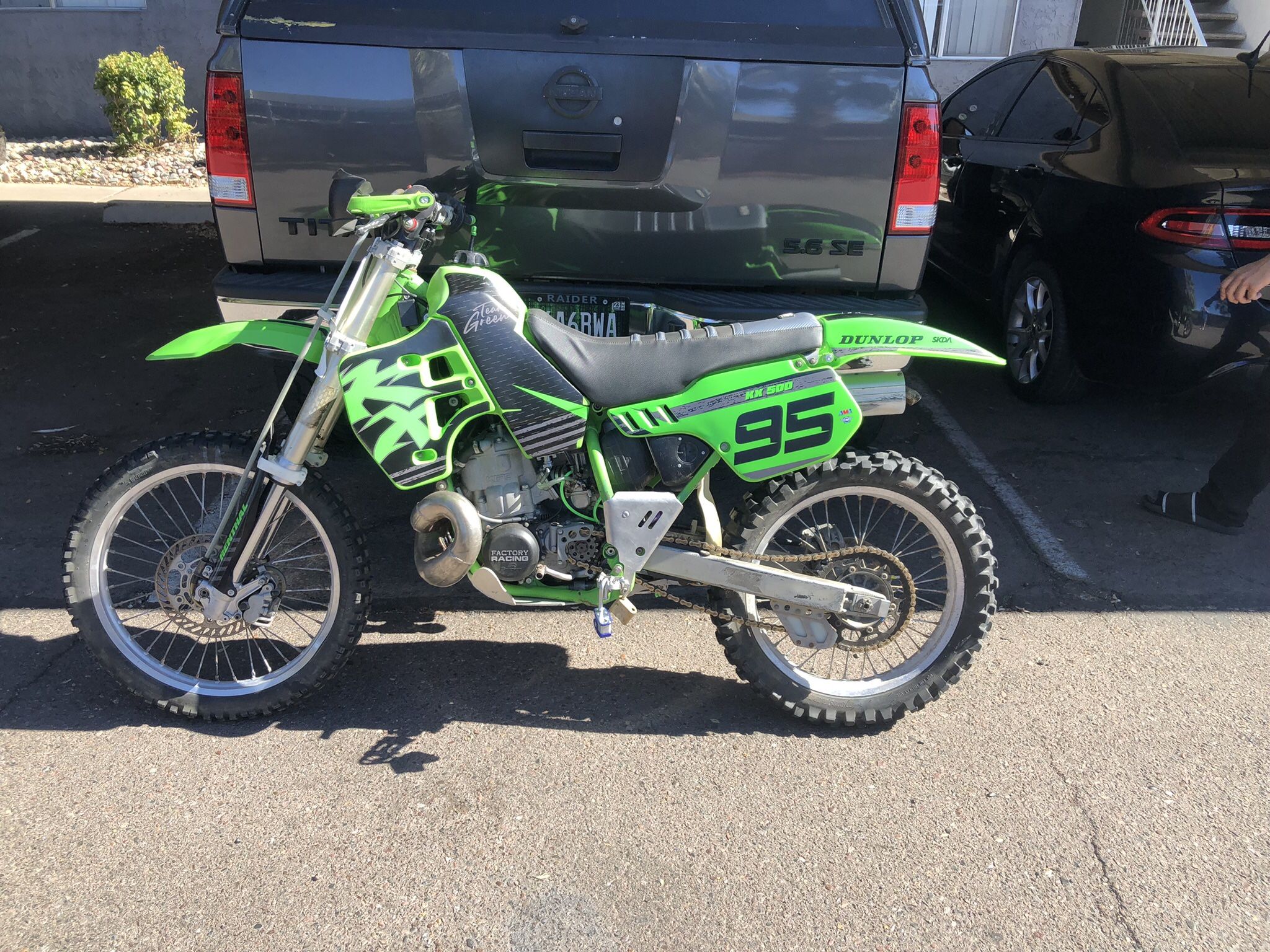 Kx500
