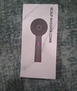 Scalp Massage Comb