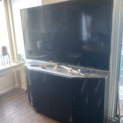Black Glossy Stand /cabinet