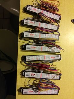 Ultramax g-series T8 high performance electric ballast $8 each