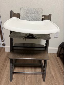Stokke Trip trapp high chair