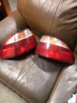 Corner Lights For Honda Accord 98 To 2001 $40