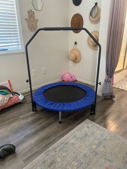 Trampoline- brand new
