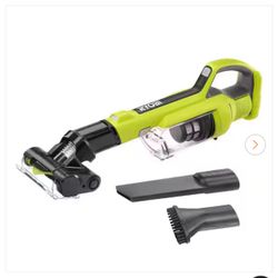 ONE+ 18V Cordless Hand Vacuum with Powered Brush (Tool Only)