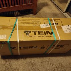 Tein Flex Z Coilovers Infiniti G37 