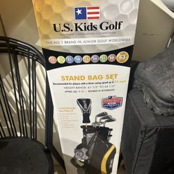 Golf Clubs For Kids 