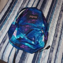 Galaxy Jansport  Backpack 