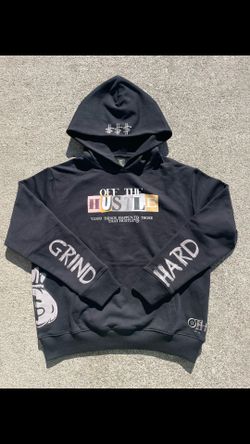 “Off The Hustle” Hoodie 