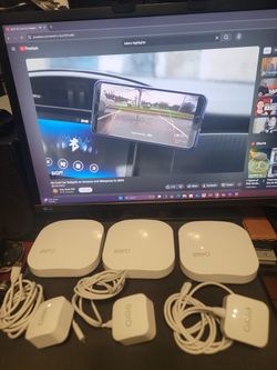 Eero Routers/ Extenders/ 