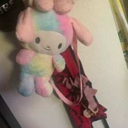 Melody Bag U Can Stuff In Small Things Inside 