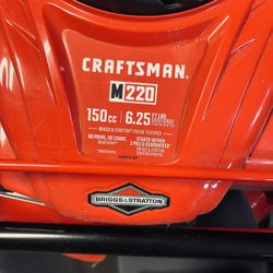 Craftsman Lawn Mower 