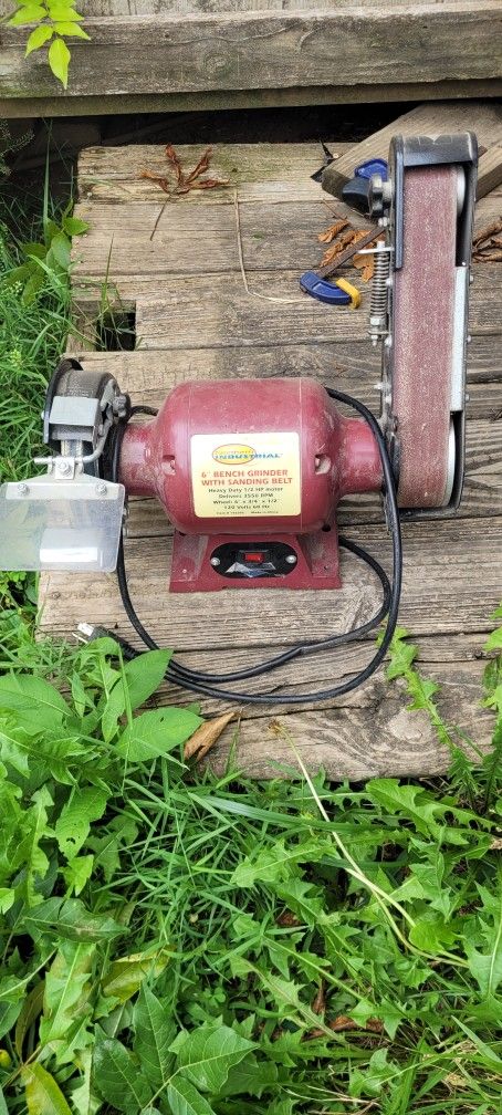 Grinder And Sander