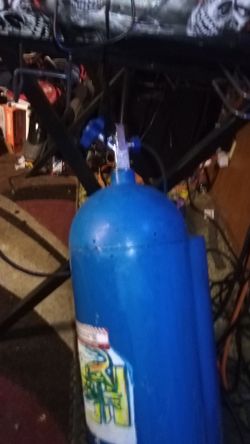 Noz,tank bass cannon bazooka