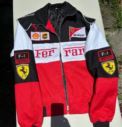 Ferrari Jacket