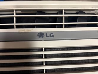 < LG> Window Air Conditioner Unit