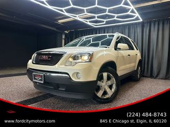 2012 GMC Acadia
