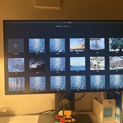 24 Inch Dell Monitor HD