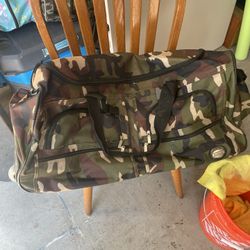 Duffle Bag Luggage 