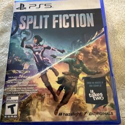 Split fiction PS5