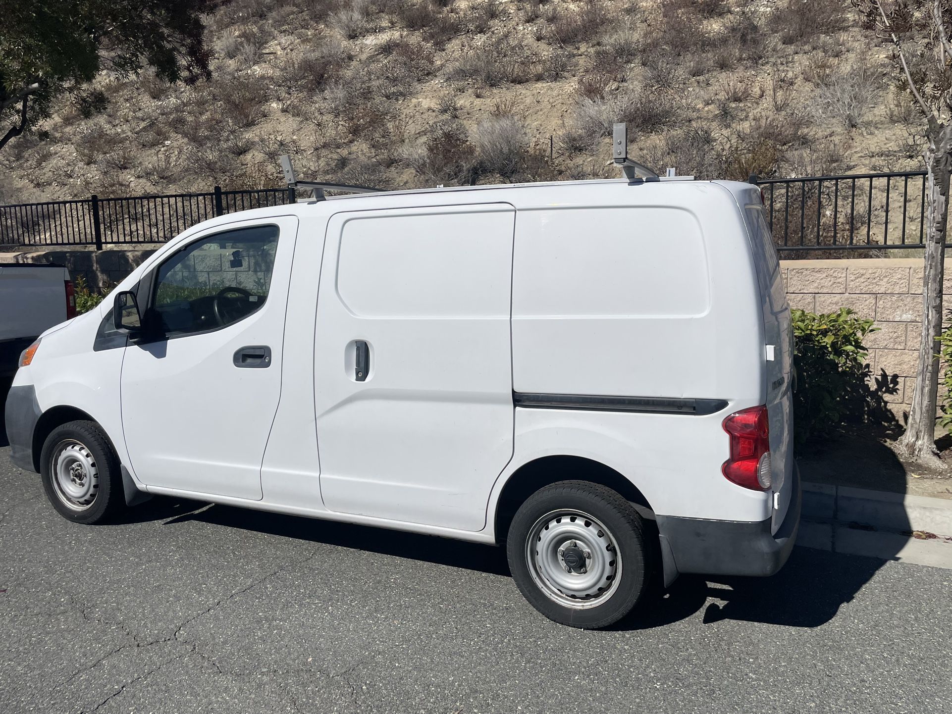 2018 Nissan Nv200