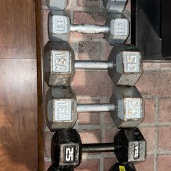 Dumbbell Set