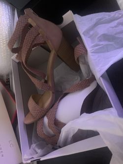 Size 11 Lauren Conrad Heels 