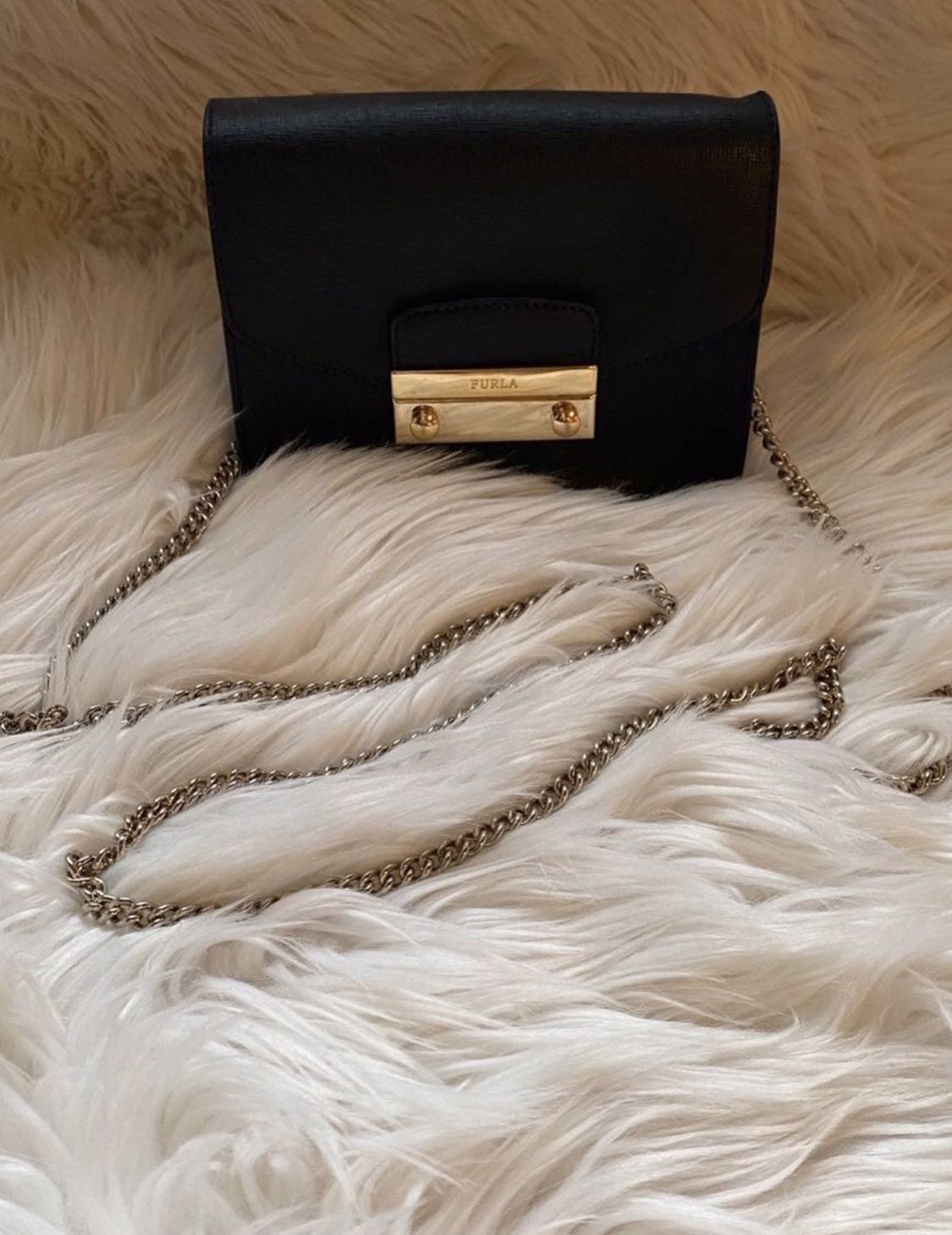 Furla Metropolis Crossbody Bag