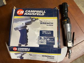 New & Used Air Power Tools