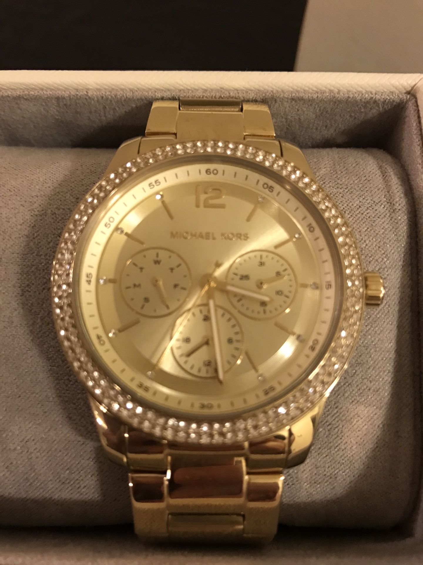 Authentic Michael Kors Watch For Women