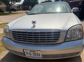 2003 Cadillac DeVille