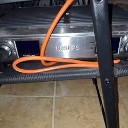 Electric Stove
