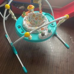 Bright Starts Jumper (OBO)