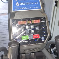 Elliptical (Horizion Fitness)
