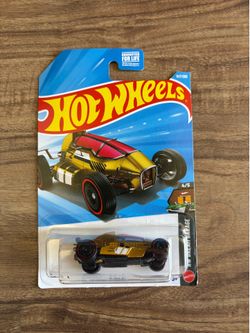 Hot Wheels 2 Jet Z TH