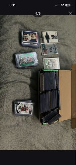 Football cards lmk