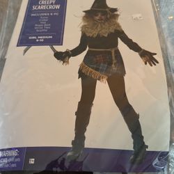Halloween Costume 