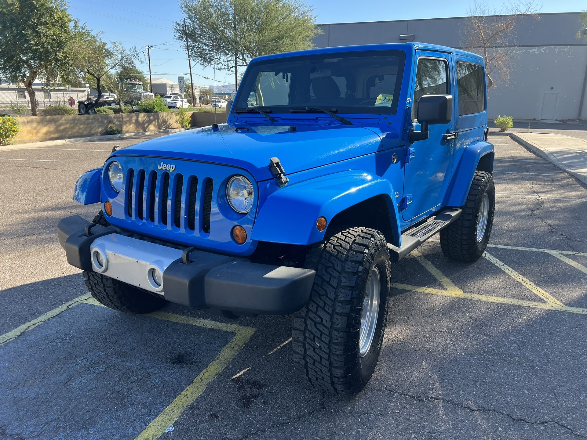 2011 Jeep Wrangler Sahara for Sale in Phoenix, AZ OfferUp