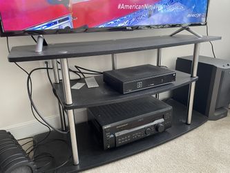 Like New Tv Stand For Sale 